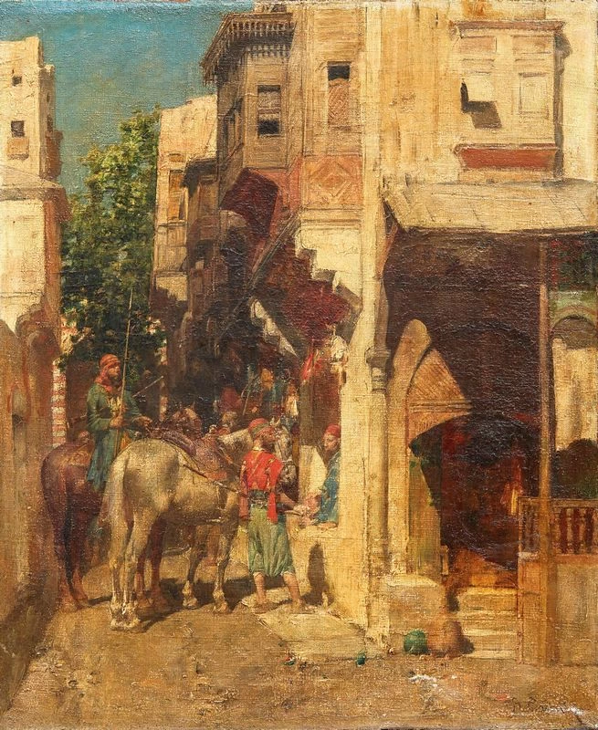 Souvenir d'Oriente